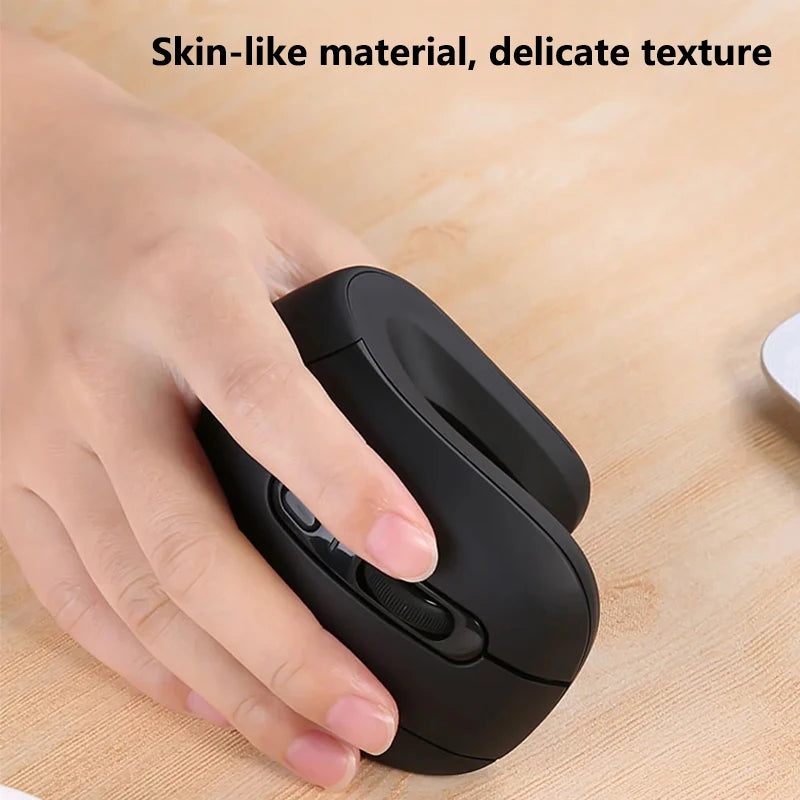 The "Ninja Mouse: The Stealthy Sidekick for Your Gaming and Office Shenanigans – Now with Extra DPI for Maximum Sneakiness!"