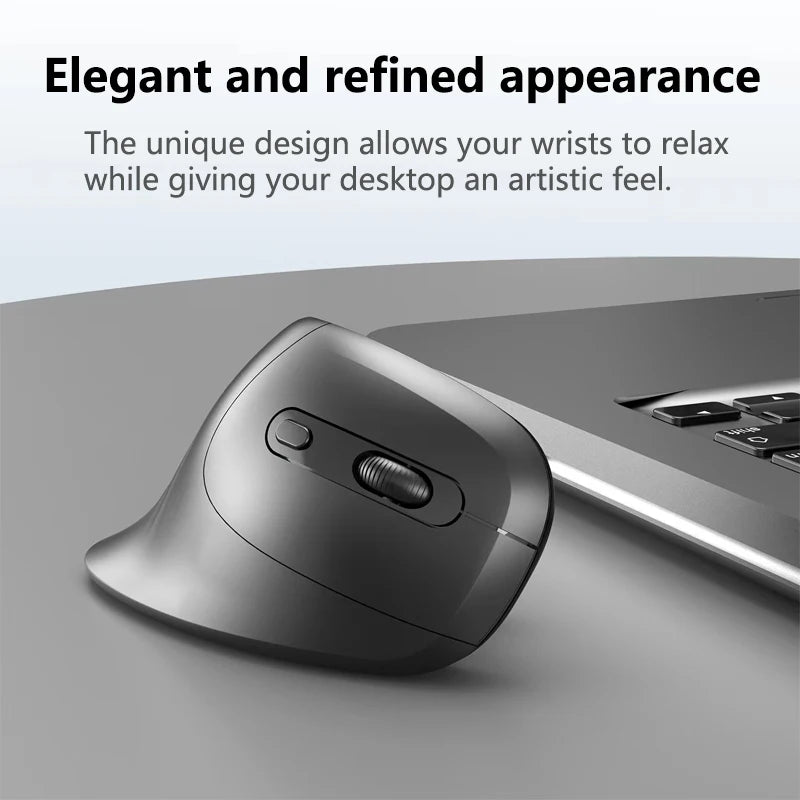 The "Ninja Mouse: The Stealthy Sidekick for Your Gaming and Office Shenanigans – Now with Extra DPI for Maximum Sneakiness!"