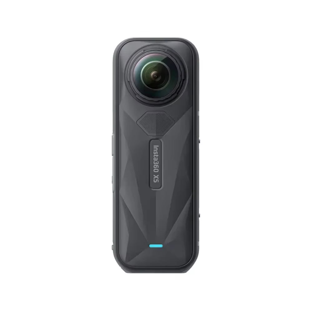 X5 Camera -8K Waterproof 360 Action Camera with 1/1.28" 48MP Sensors, 8K 360 HDR Video, 72MP 360 Photo Sports Travel,