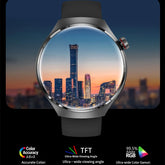 S10 Pro AMOLED NFC Smartwatch (2025) – GPS, BT Calling, Health Monitoring & Sports Tracking