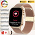 2025 NEW Fashion Built-In 6 Stars GPS Position Smart Watch Women 2.01&
