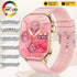 2025 NEW Fashion Built-In 6 Stars GPS Position Smart Watch Women 2.01&