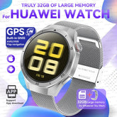 2025 New for HUAWEI GT 5 Pro Multifunction Harmonyos System Smartwatch Sapphire Screen 32Gb RAM GPS HD Video Call Smart Bracelet
