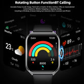 For Xiaomi New Ultra Thin AMOLED Smart Watch Men 386*448HD Screen Fashion Women Sports Bracelet BT Calling Waterproof Smartwatch