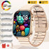 2025 NEW Fashion Built-In 6 Stars GPS Position Smart Watch Women 2.01&