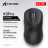 X3Pro X3 Wireless Mouse Lightweight PAW3395 26000Dpi Tri-Mode Connection Macro Gaming Mouse for Win/Xbox/Ps/Mac