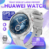 2025 New for HUAWEI GT 5 Pro Multifunction Harmonyos System Smartwatch Sapphire Screen 32Gb RAM GPS HD Video Call Smart Bracelet