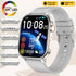 2025 NEW Fashion Built-In 6 Stars GPS Position Smart Watch Women 2.01&