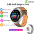S10 Pro AMOLED NFC Smartwatch (2025) – GPS, BT Calling, Health Monitoring & Sports Tracking