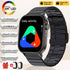 2025 NEW Fashion Built-In 6 Stars GPS Position Smart Watch Women 2.01&