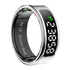 2025  R12 Smart Ring with Display Screen and Touch, Wireless Charging, Health Manager, 5 ATM Waterproof for Men Women