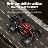 9522PRO 85KM/H High-Speed RC Car Brushless Four-Wheel Drive Off-Road Drift 1:16 Professional Racing Car 9522 50KM/H Boy&