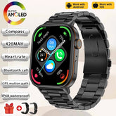 2025 NEW Fashion Built-In 6 Stars GPS Position Smart Watch Women 2.01&