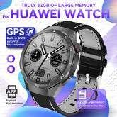 2025 New for HUAWEI GT 5 Pro Multifunction Harmonyos System Smartwatch Sapphire Screen 32Gb RAM GPS HD Video Call Smart Bracelet
