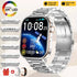 2025 NEW Fashion Built-In 6 Stars GPS Position Smart Watch Women 2.01&