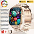 2025 NEW Fashion Built-In 6 Stars GPS Position Smart Watch Women 2.01&