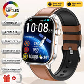 2025 NEW Fashion Built-In 6 Stars GPS Position Smart Watch Women 2.01&