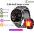 S10 Pro AMOLED NFC Smartwatch (2025) – GPS, BT Calling, Health Monitoring & Sports Tracking