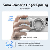 Phone Camera Shoot Hand Grip Magnetic Smart Phone Holder Shooting Aid Remote Control Handle for Iphone Android Phone
