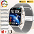 2025 NEW Fashion Built-In 6 Stars GPS Position Smart Watch Women 2.01&