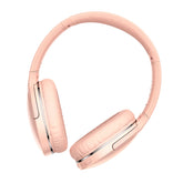 D02 Pro Wireless Bluetooth Headphones HIFI Stereo Earphones Foldable Sport Headset with Audio Cable Foriphone Tablet