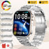 2025 NEW Fashion Built-In 6 Stars GPS Position Smart Watch Women 2.01&