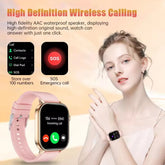 2025 NEW Fashion Built-In 6 Stars GPS Position Smart Watch Women 2.01&