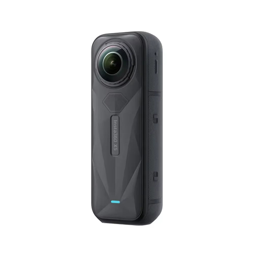 X5 Camera -8K Waterproof 360 Action Camera with 1/1.28" 48MP Sensors, 8K 360 HDR Video, 72MP 360 Photo Sports Travel,