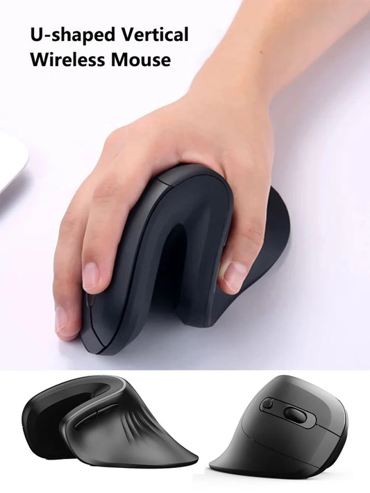 The "Ninja Mouse: The Stealthy Sidekick for Your Gaming and Office Shenanigans – Now with Extra DPI for Maximum Sneakiness!"